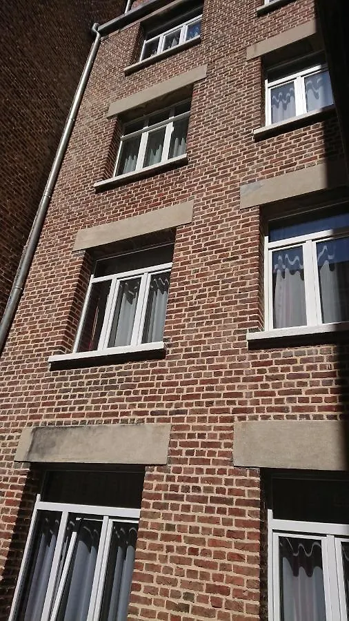 Hotel Faidherbe Lille France